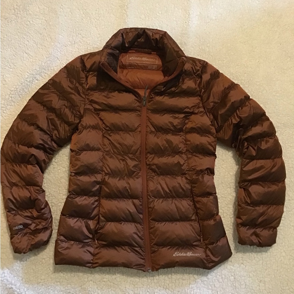 Eddie Bauer Puffer Coat XS
